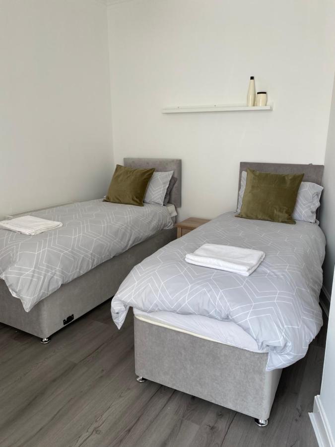Union Street Apartment هاويك المظهر الخارجي الصورة